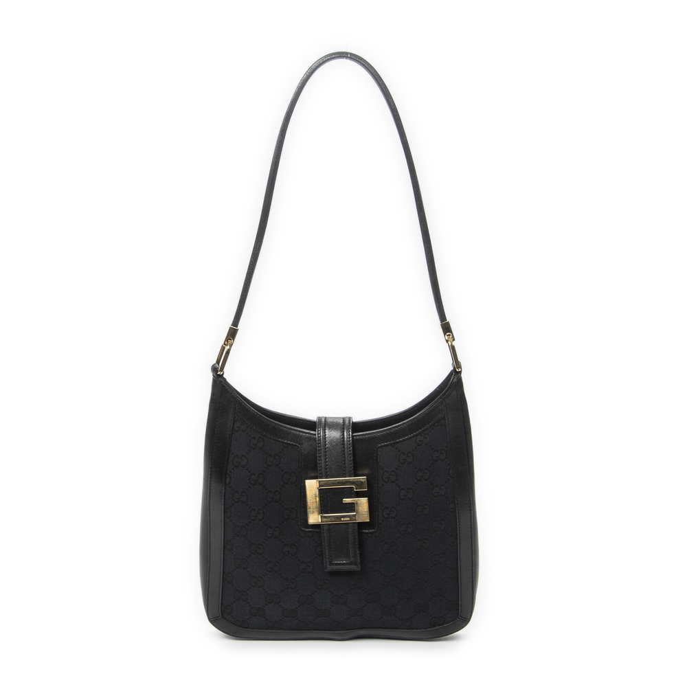Gucci G Hobo Shoulder Bag